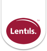 Lentils Logo