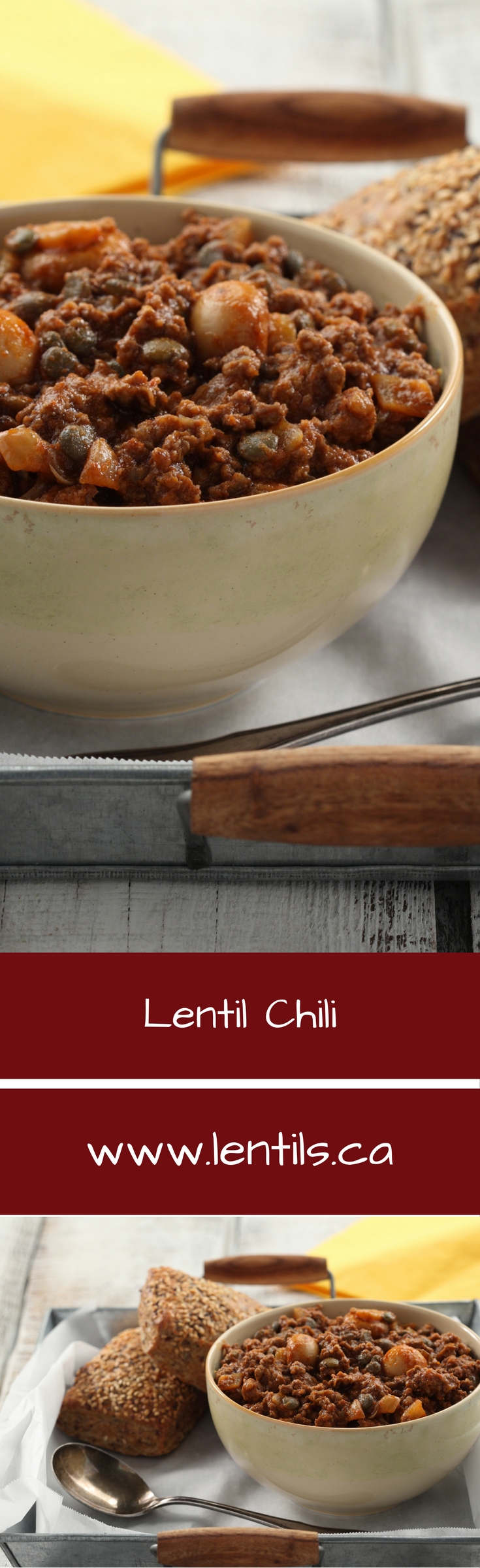 Lentil Chili
