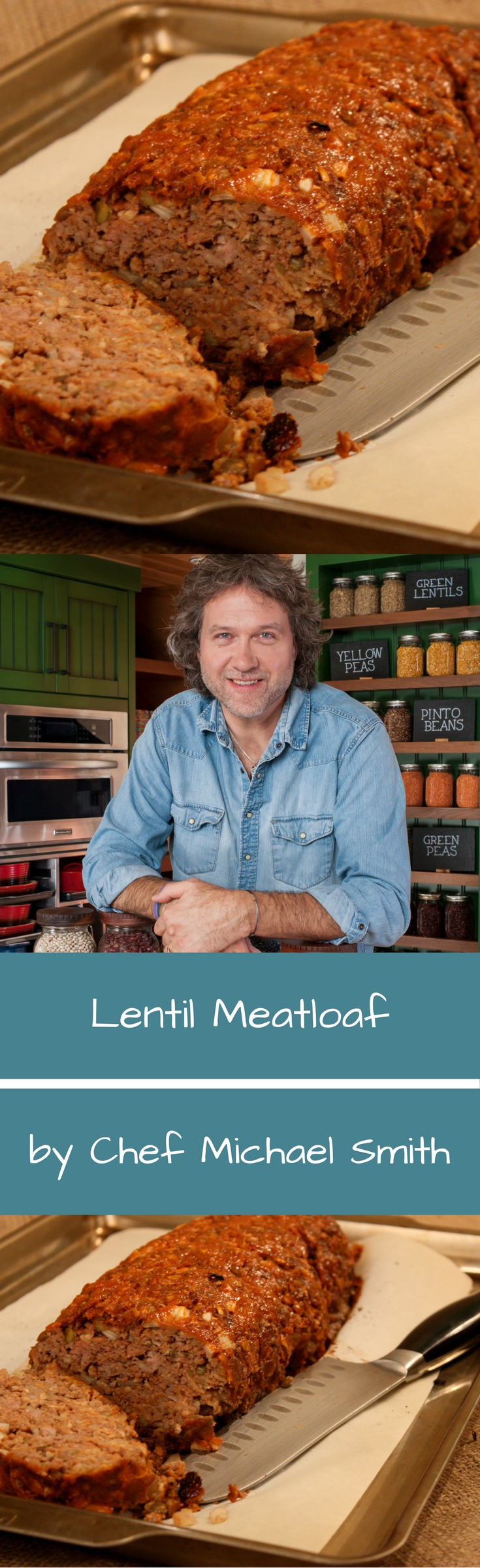 Lentil Meatloaf