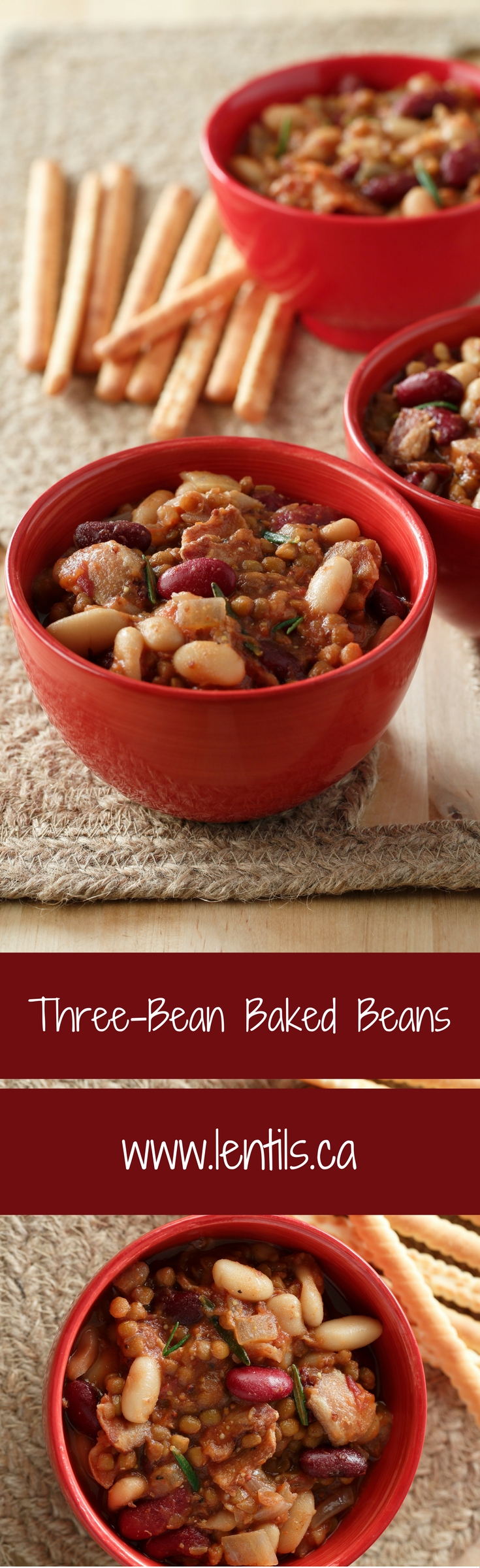 ThreeBean Baked Beans