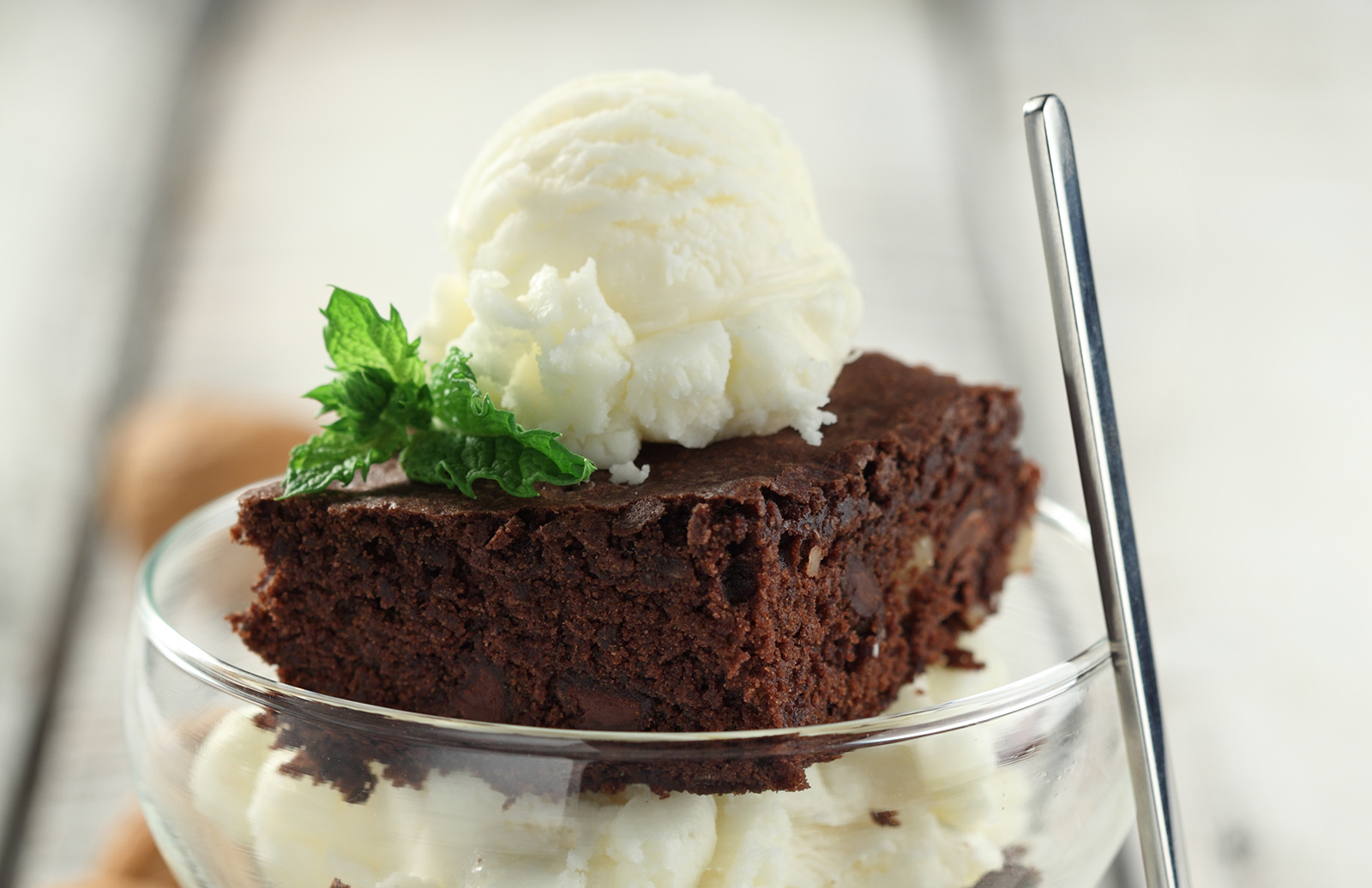 Lentil Brownies