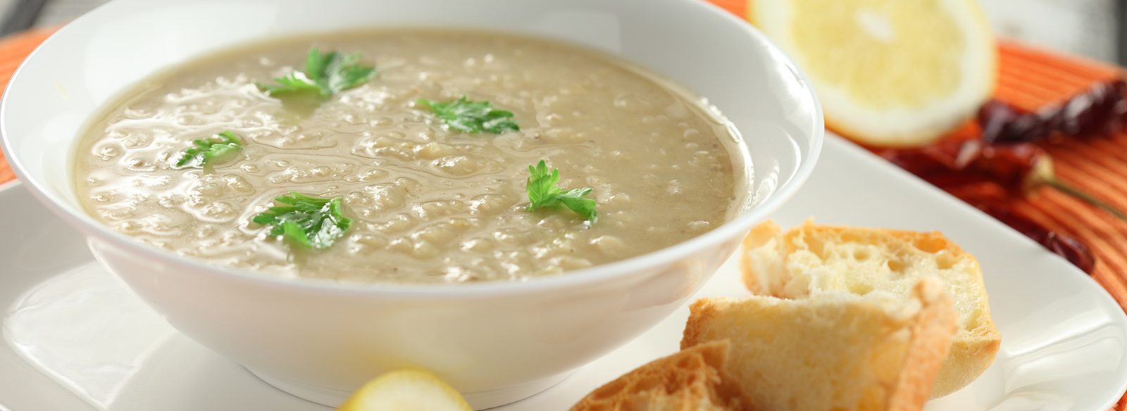 Lighten Up Your Favorite Comfort Foods This Season