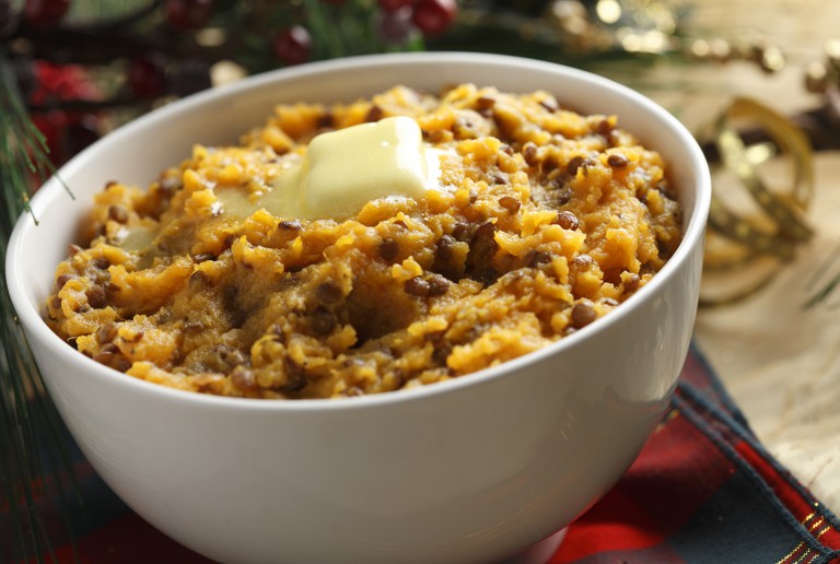 Twice-Baked Lentil Stuffed Sweet Potatoes – Lentils.org