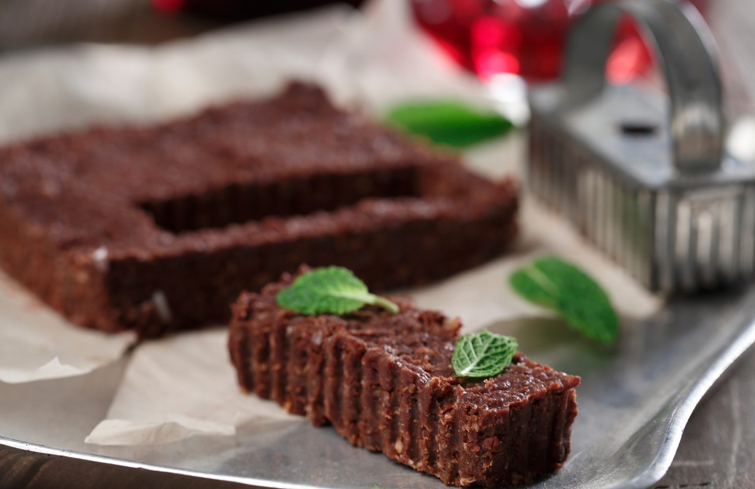 Sentient Fudge Midnight Coconut Lentil Fudge – Lentils.org