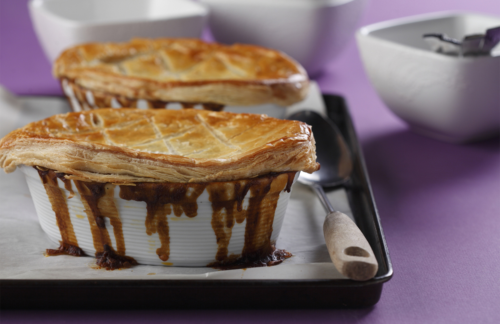 Mushroom Lentil Guinness Pie Lentils mushroom-lentil-guinness-pie-lentils