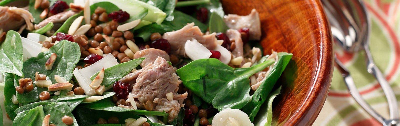 Give Your Thanksgiving Leftovers a Second Chance to Shine with Lentils