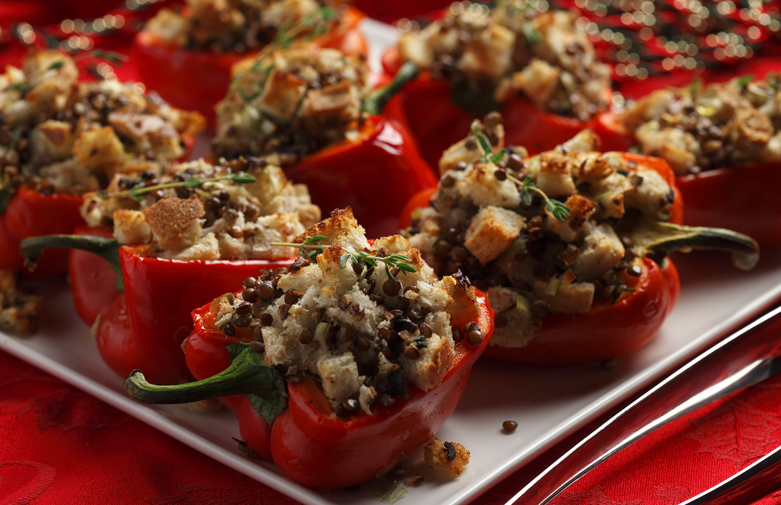 Stuffed Peppers Stuffed Peppers
