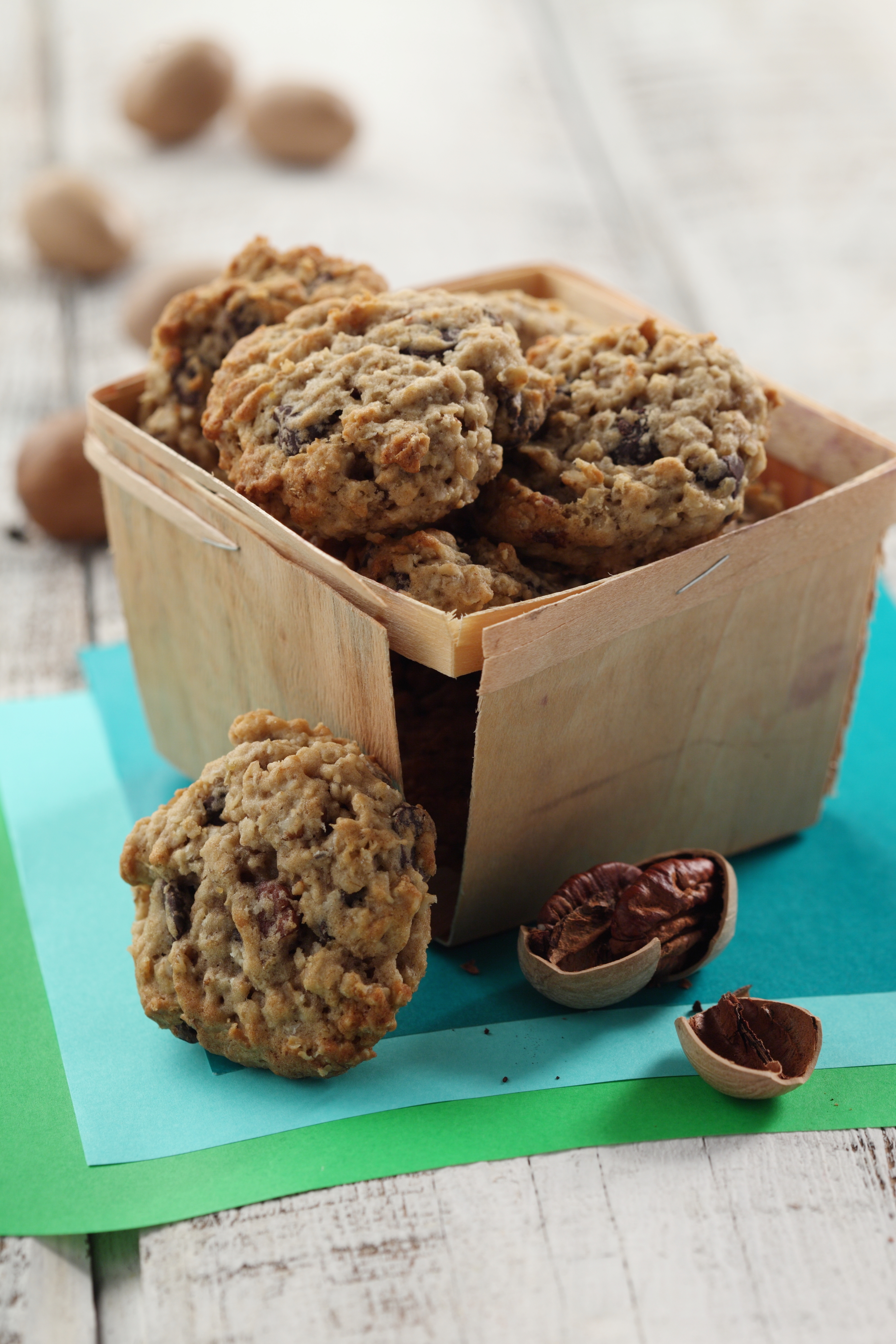 Lentil Oatmeal Chocolate Chippers – Lentils.org