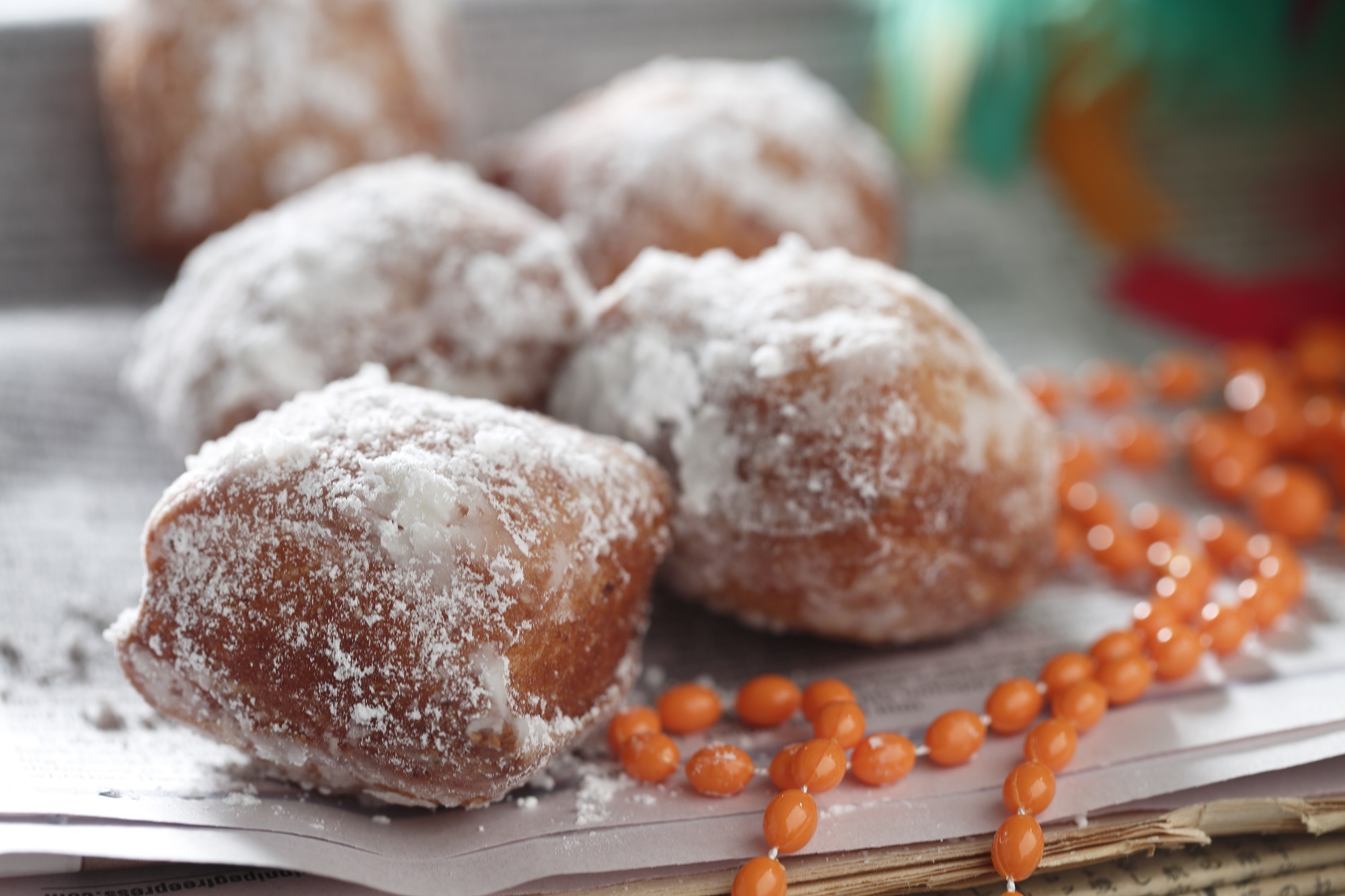 Lentil Beignets – Lentils.org