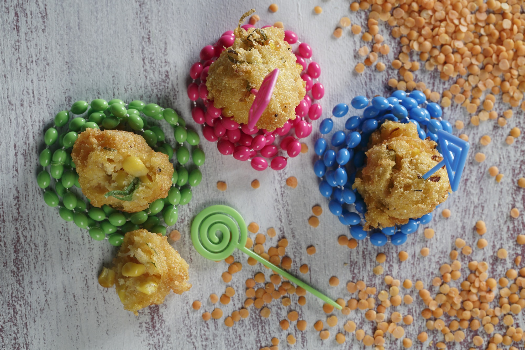 Lentil Hushpuppies – Lentils.org