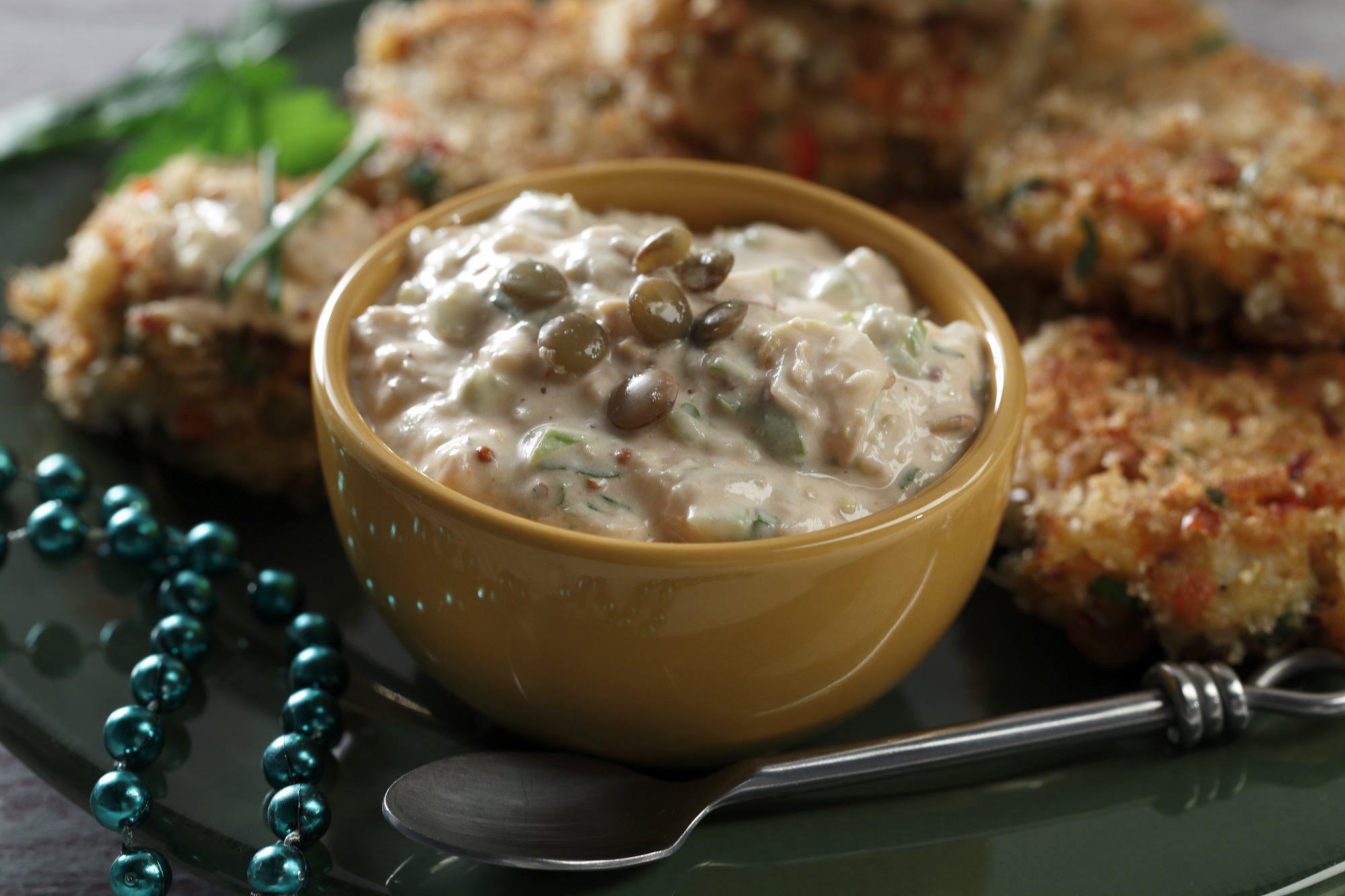 Creole Lentil Remoulade – Lentils.org