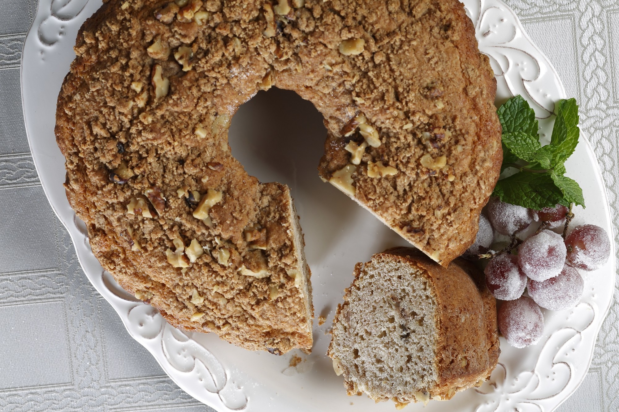 Cinnamon Coffee Cake