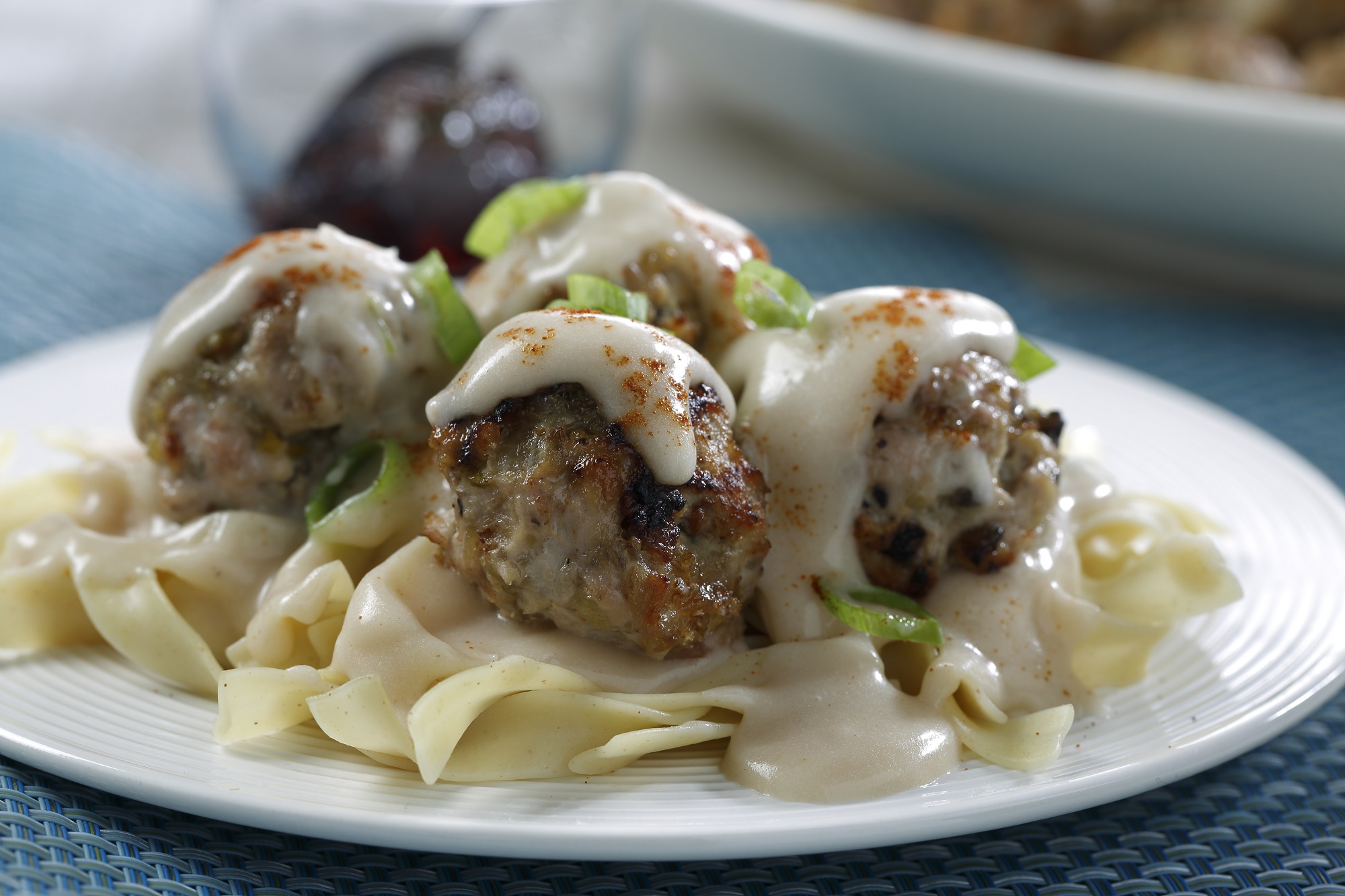 Swedish Lentil Meatballs – Lentils.org