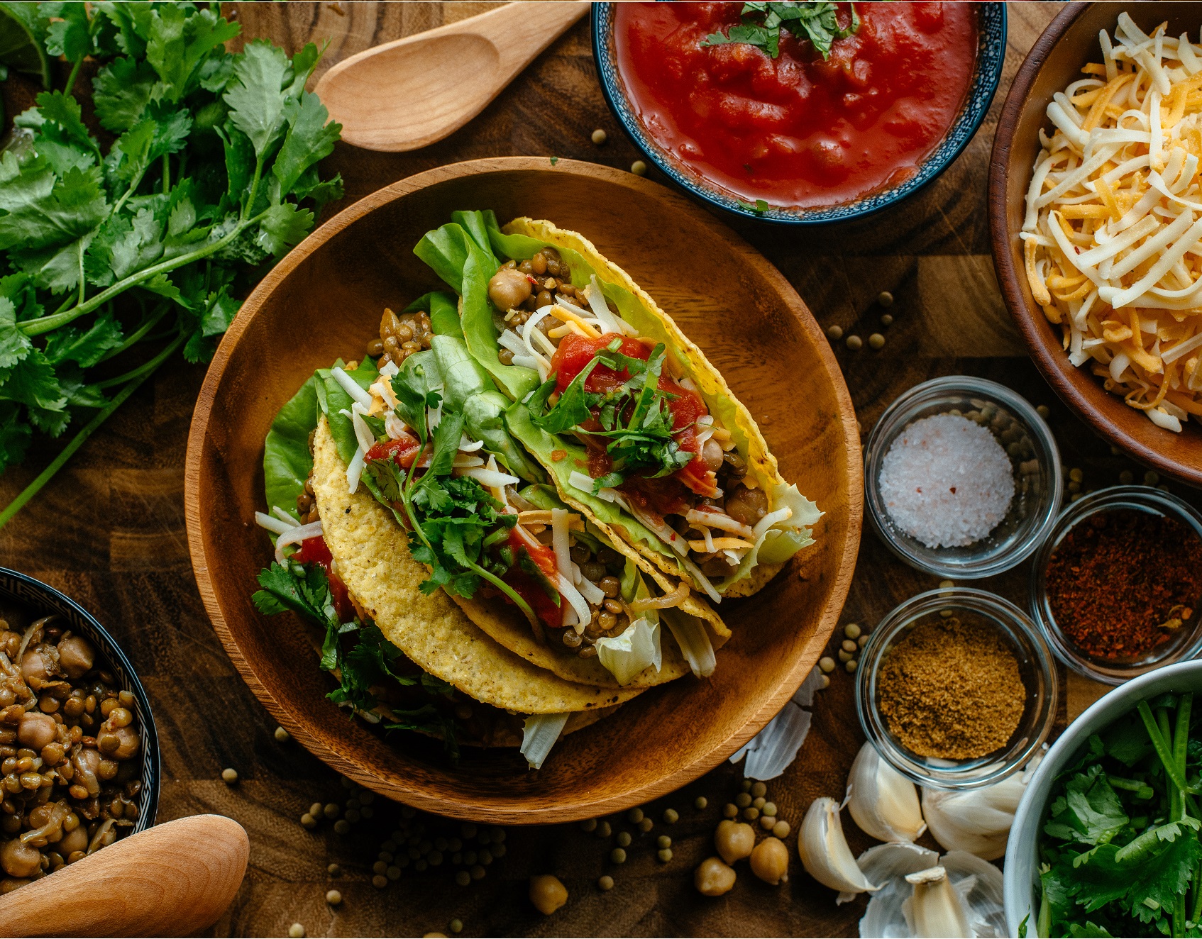 Pulse Tacos – Lentils.org