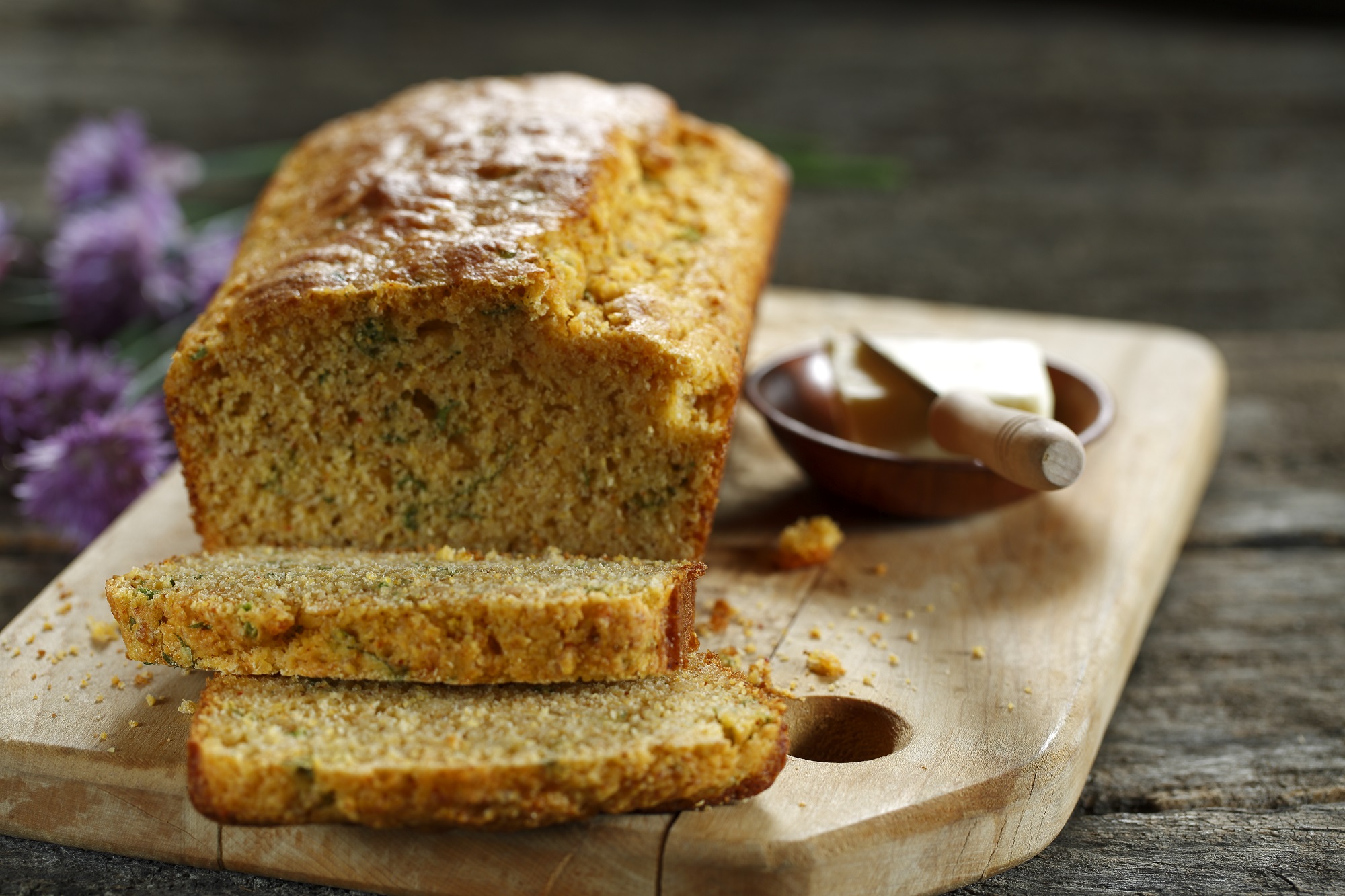 Jalapeno Lentil Cornbread – Lentils.org