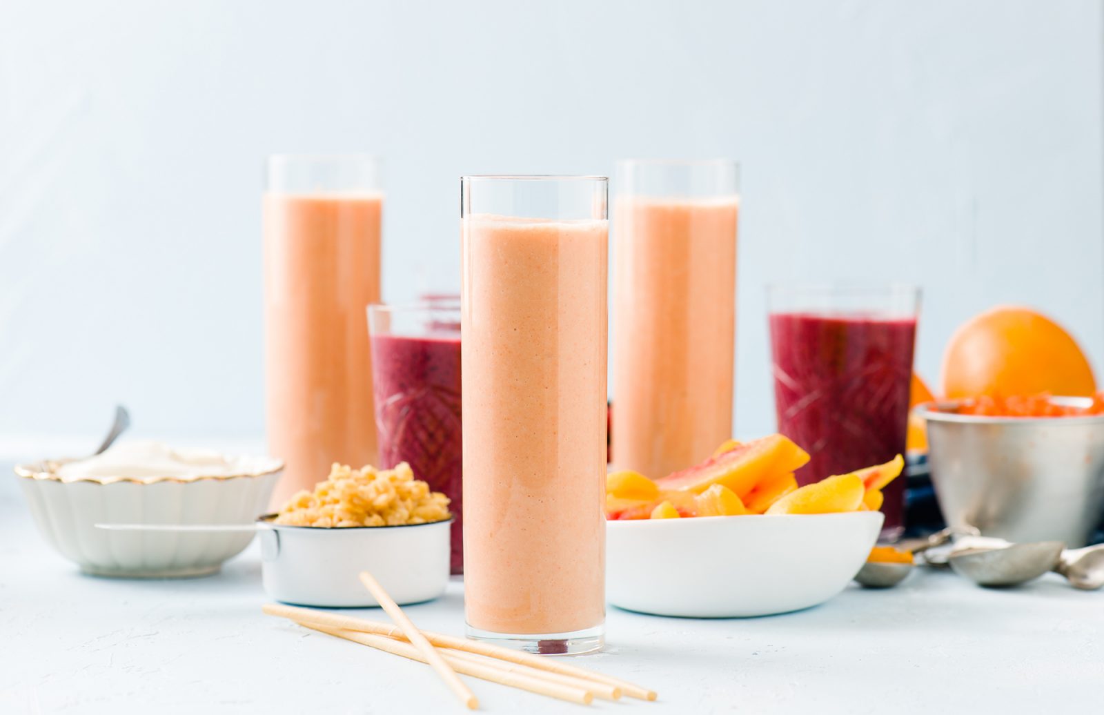 Orange Creamsicle Smoothie