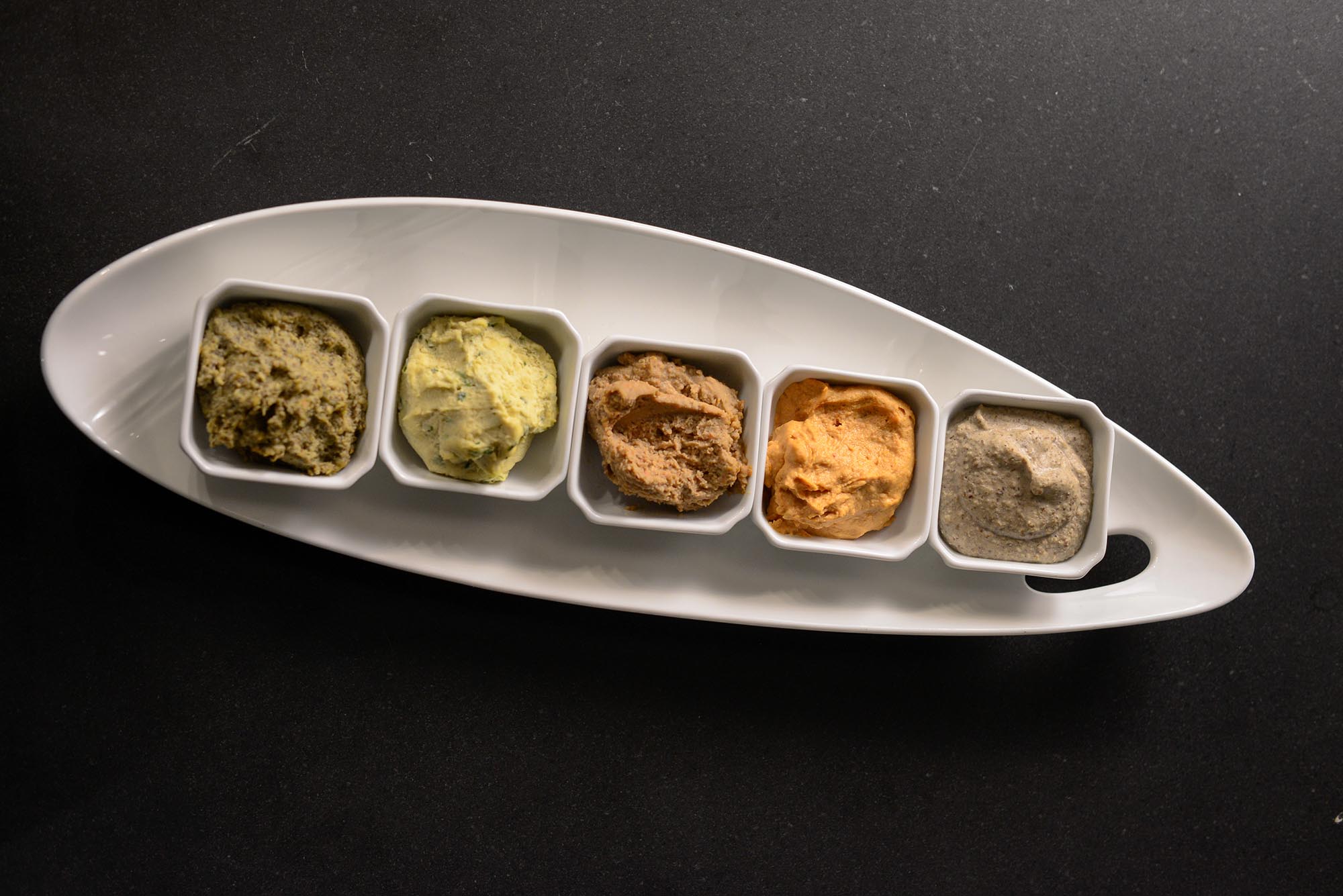Split Red Lentil & Sweet Potato Hummus – Lentils.org