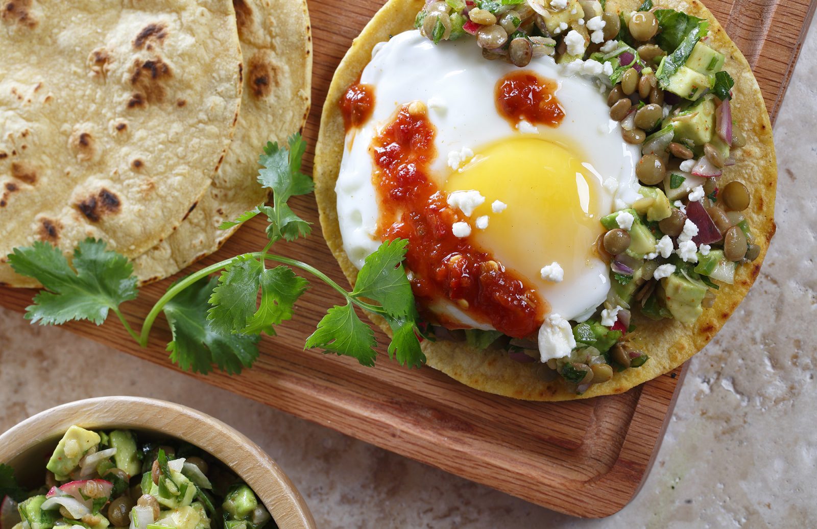 Breakfast Tacos