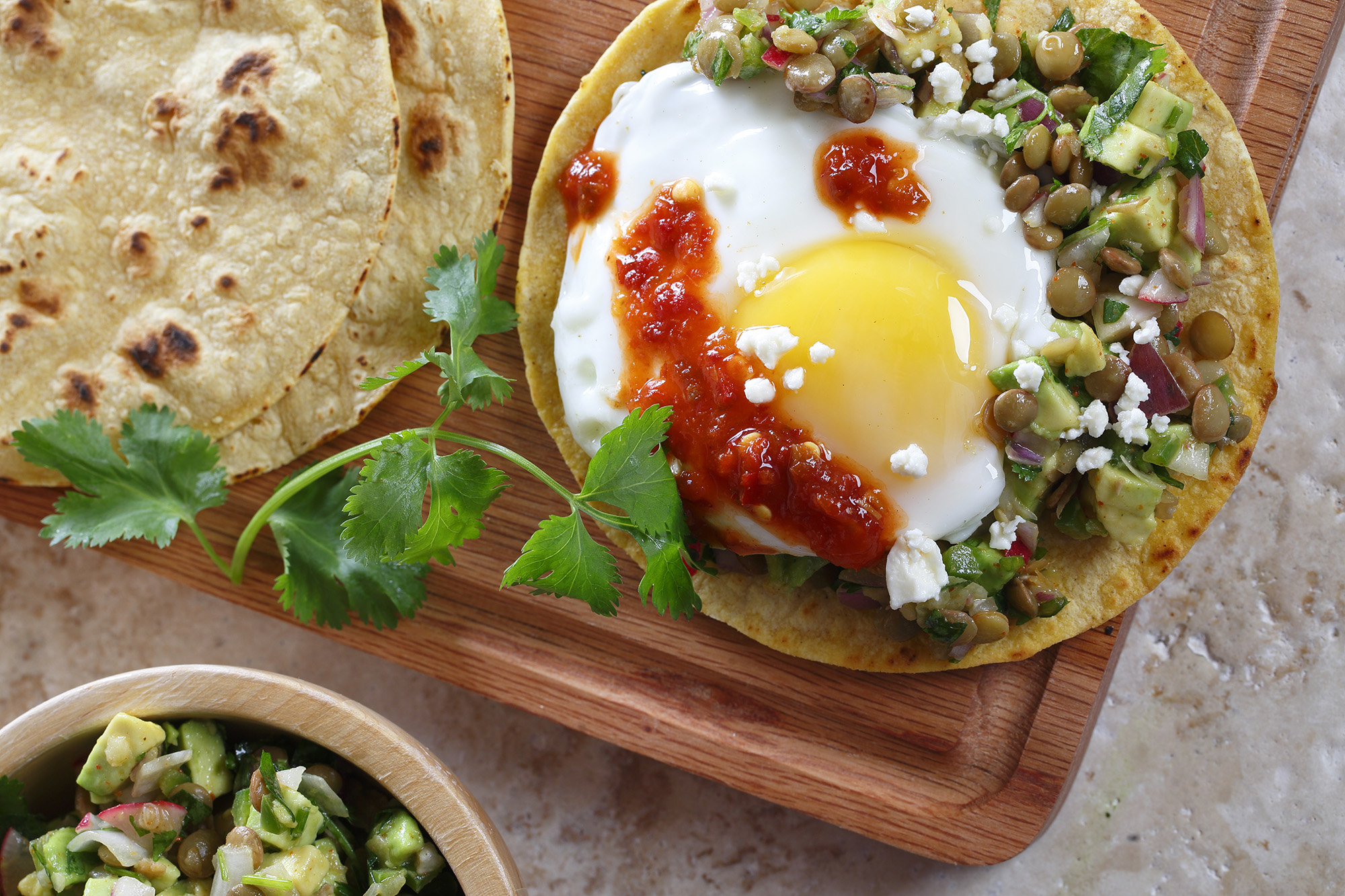 Breakfast Tacos – Lentils.org