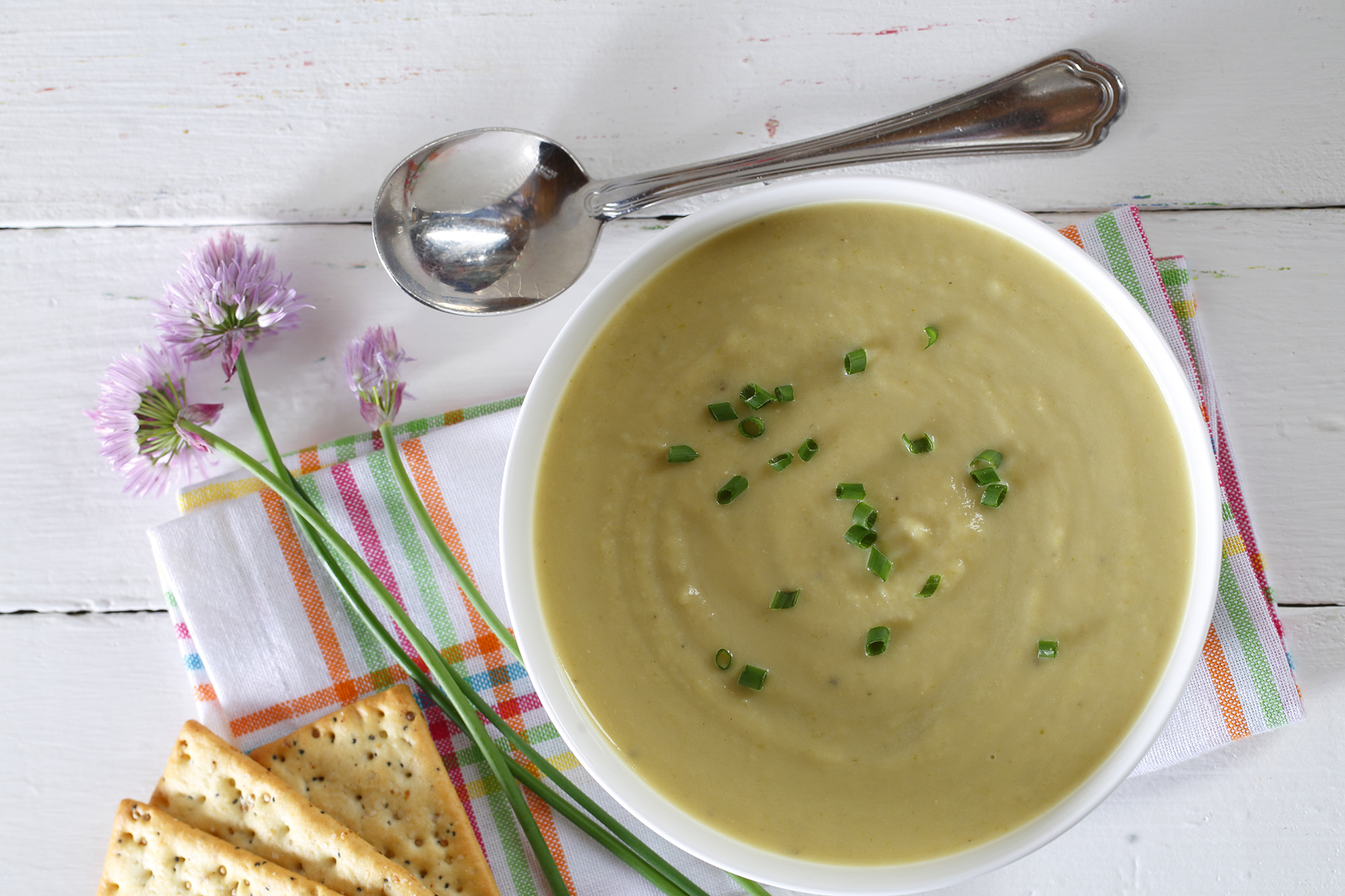 Cream of Celery & Red Lentil Soup – Lentils.org