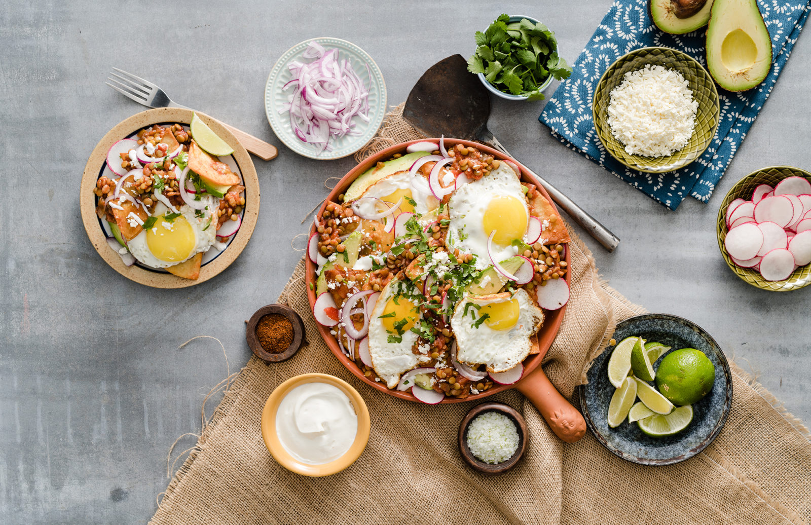 Breakfast Chilaquiles