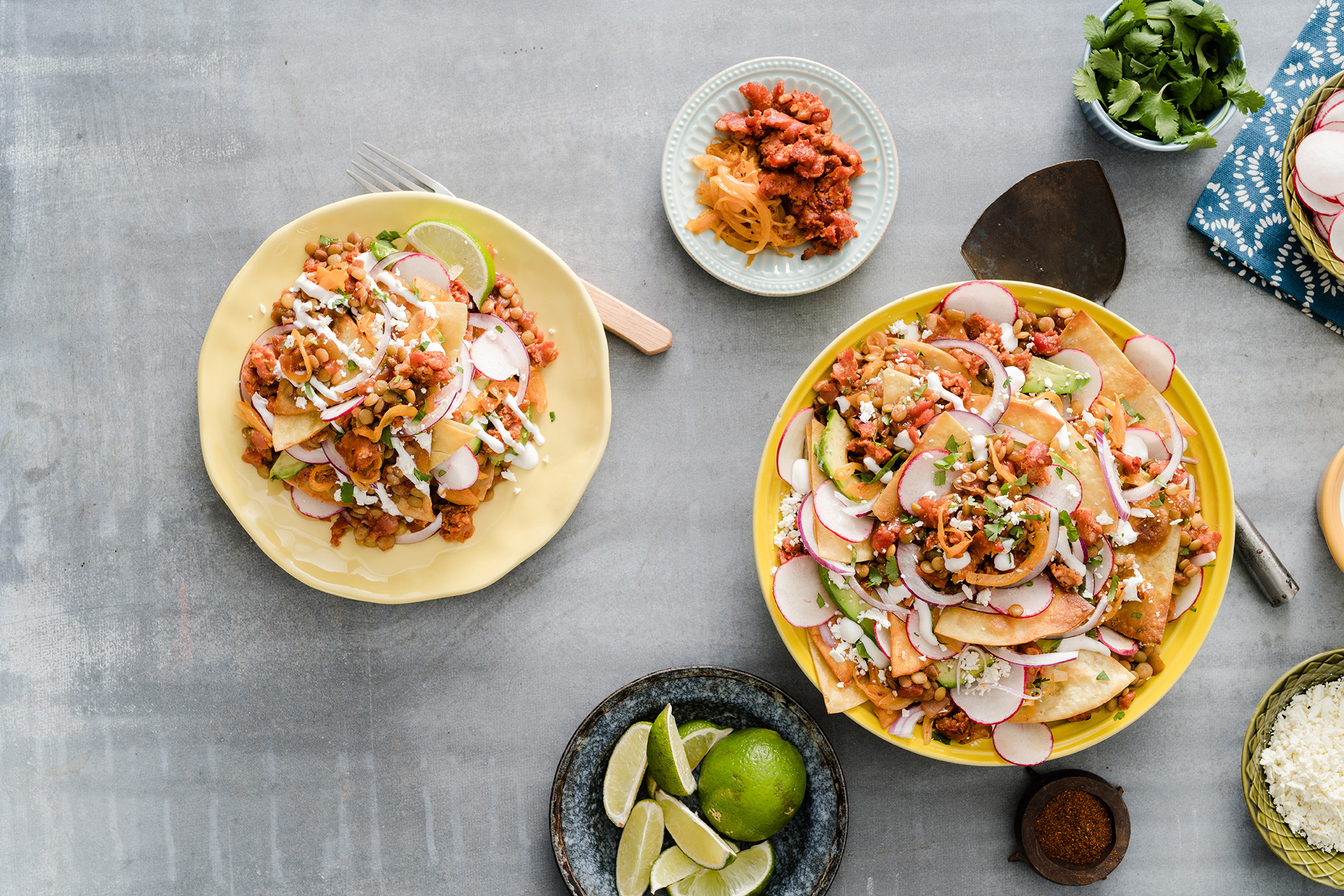 Chorizo Chilaquiles
