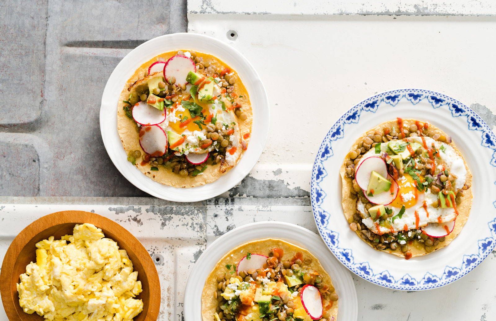 Heuvos Rancheros