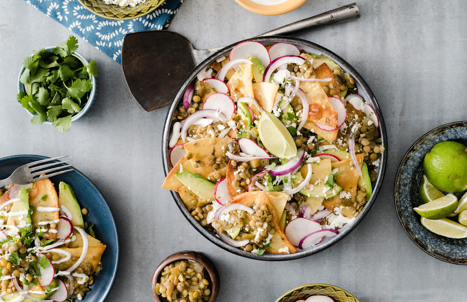 Traditional Chilaquiles