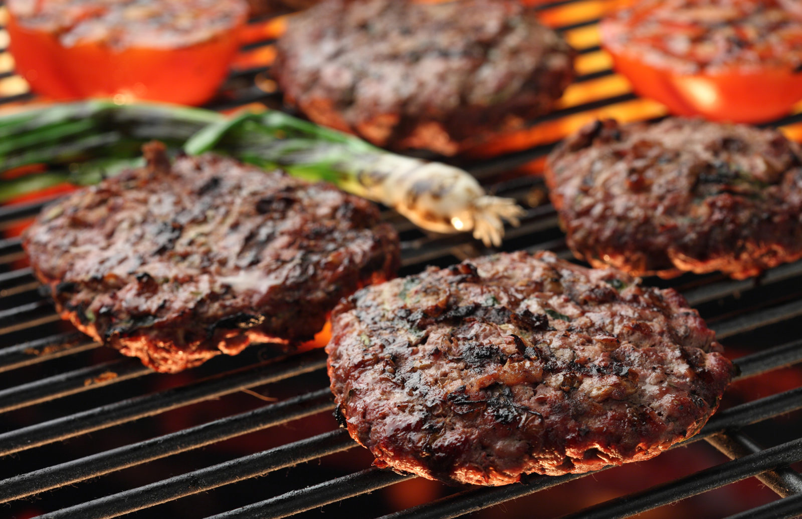 Classic Beef Lentil Burger