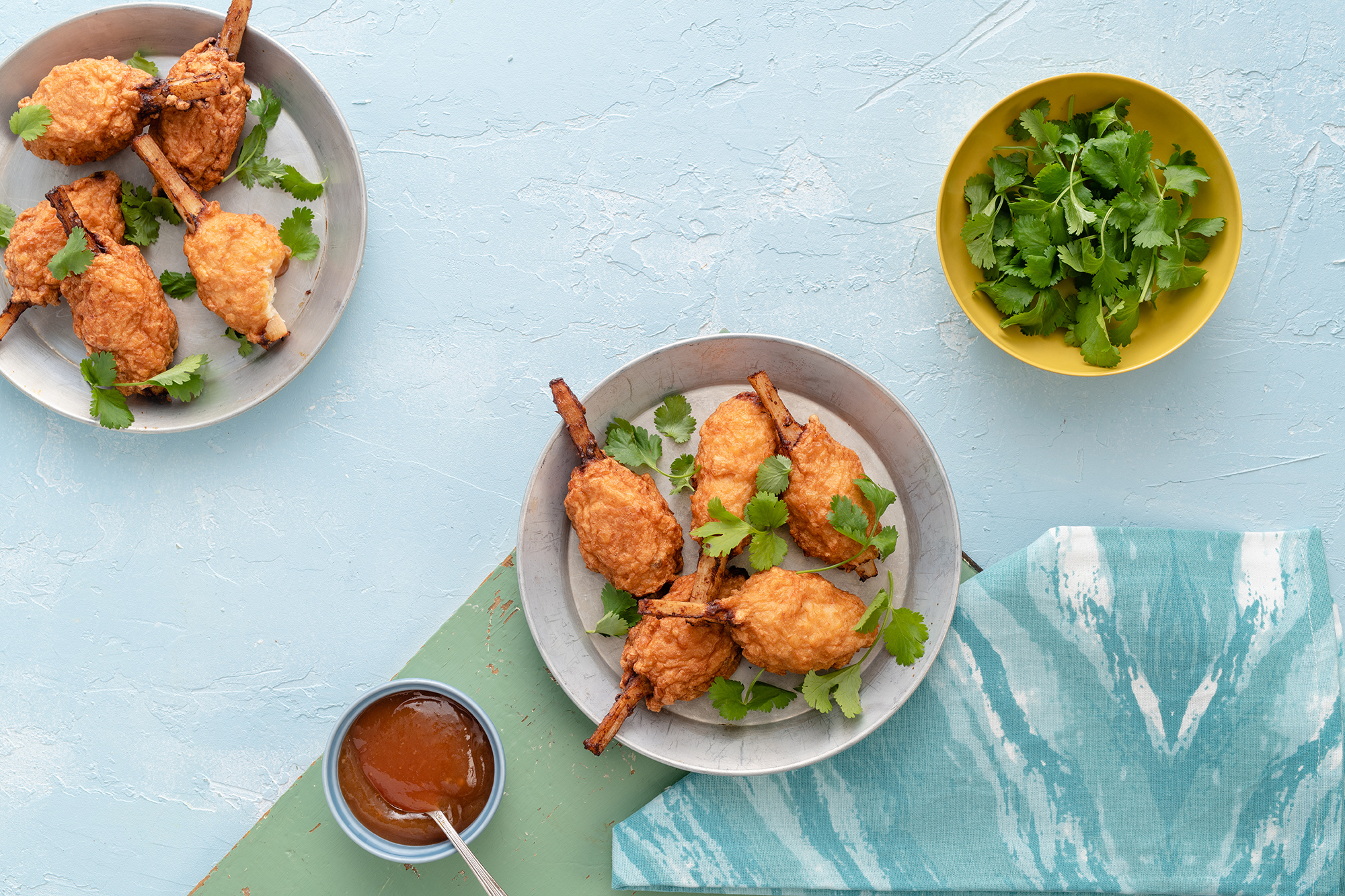 Shrimp & Red Lentil Chao Tom (Vietnamese Skewers) – Lentils.org