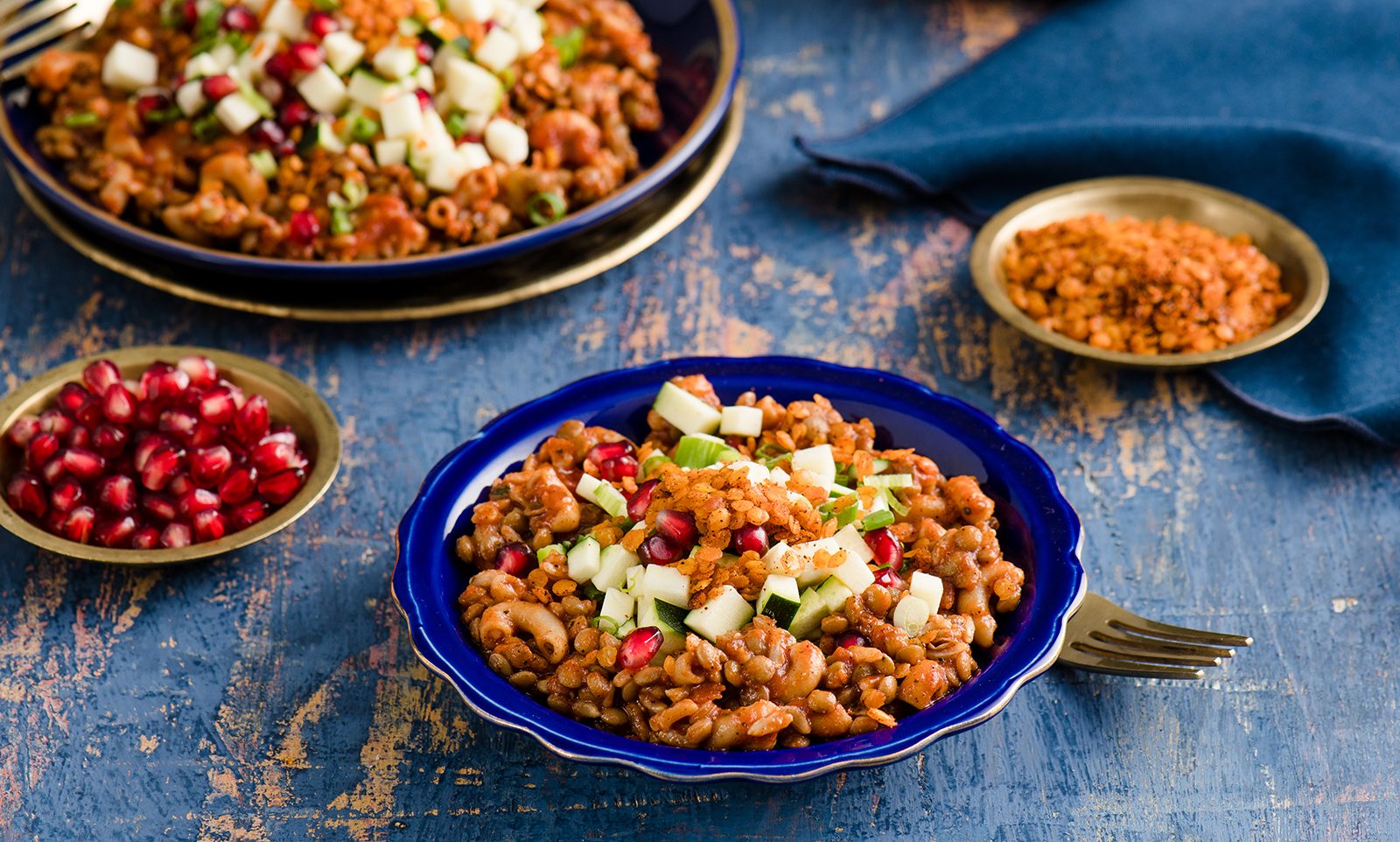 Food Trend Spotlight: Koshari
