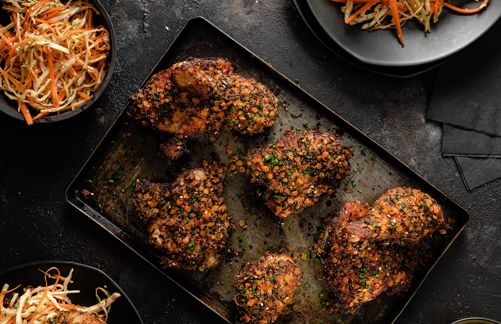 Korean Fried Chicken