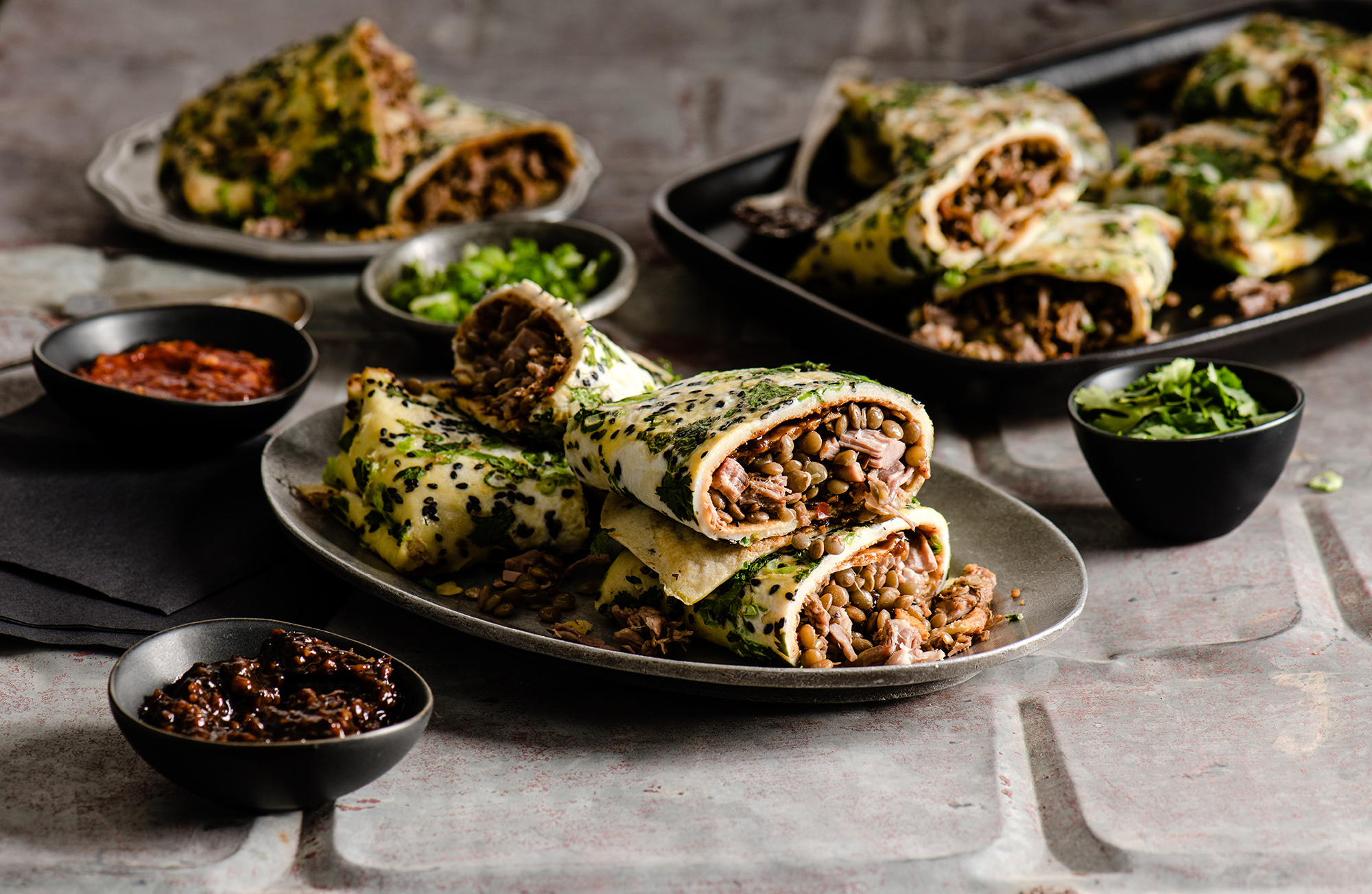 Lentil Jian Bing – Lentils.org