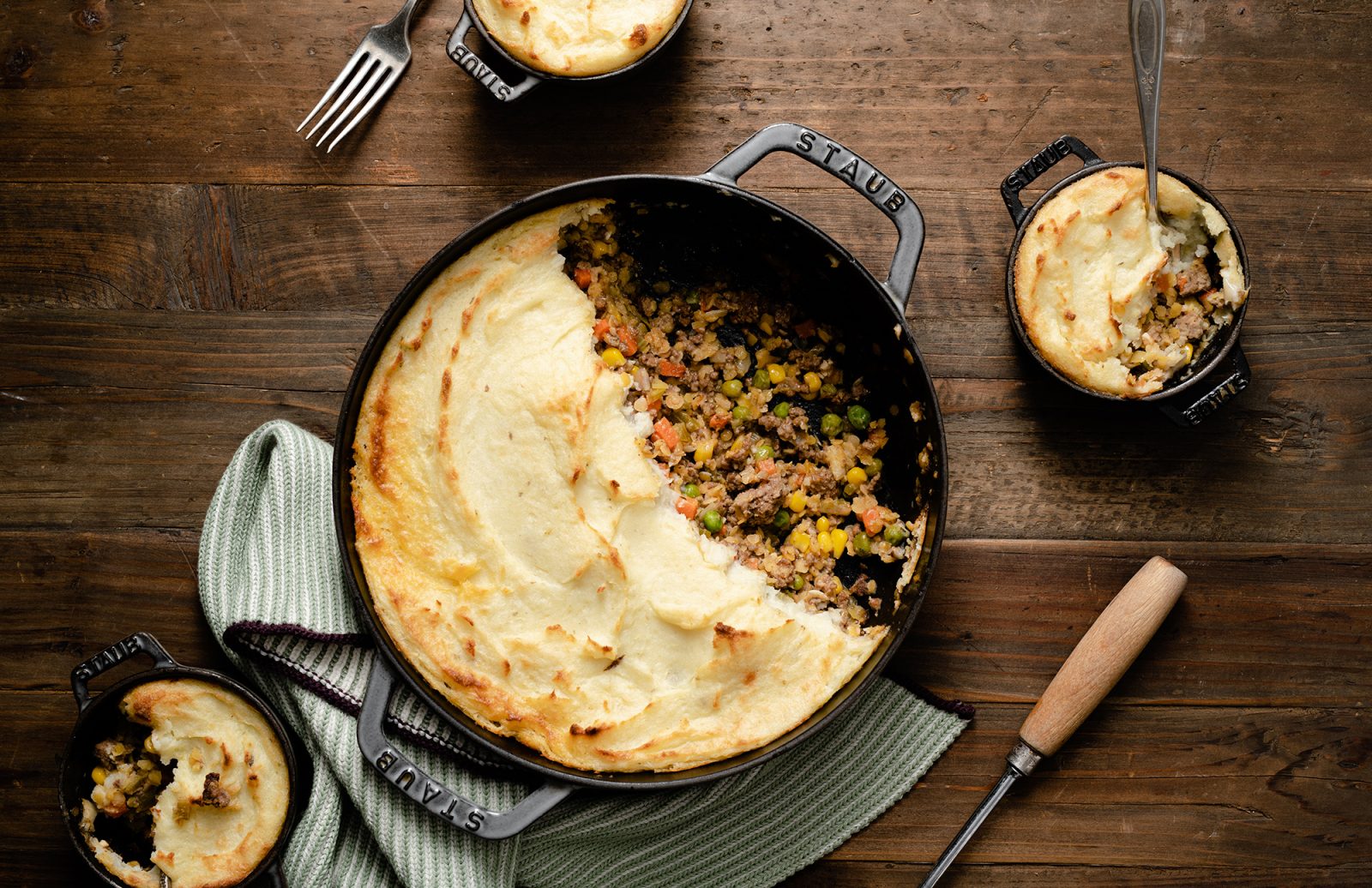 Shepherd’s Pie
