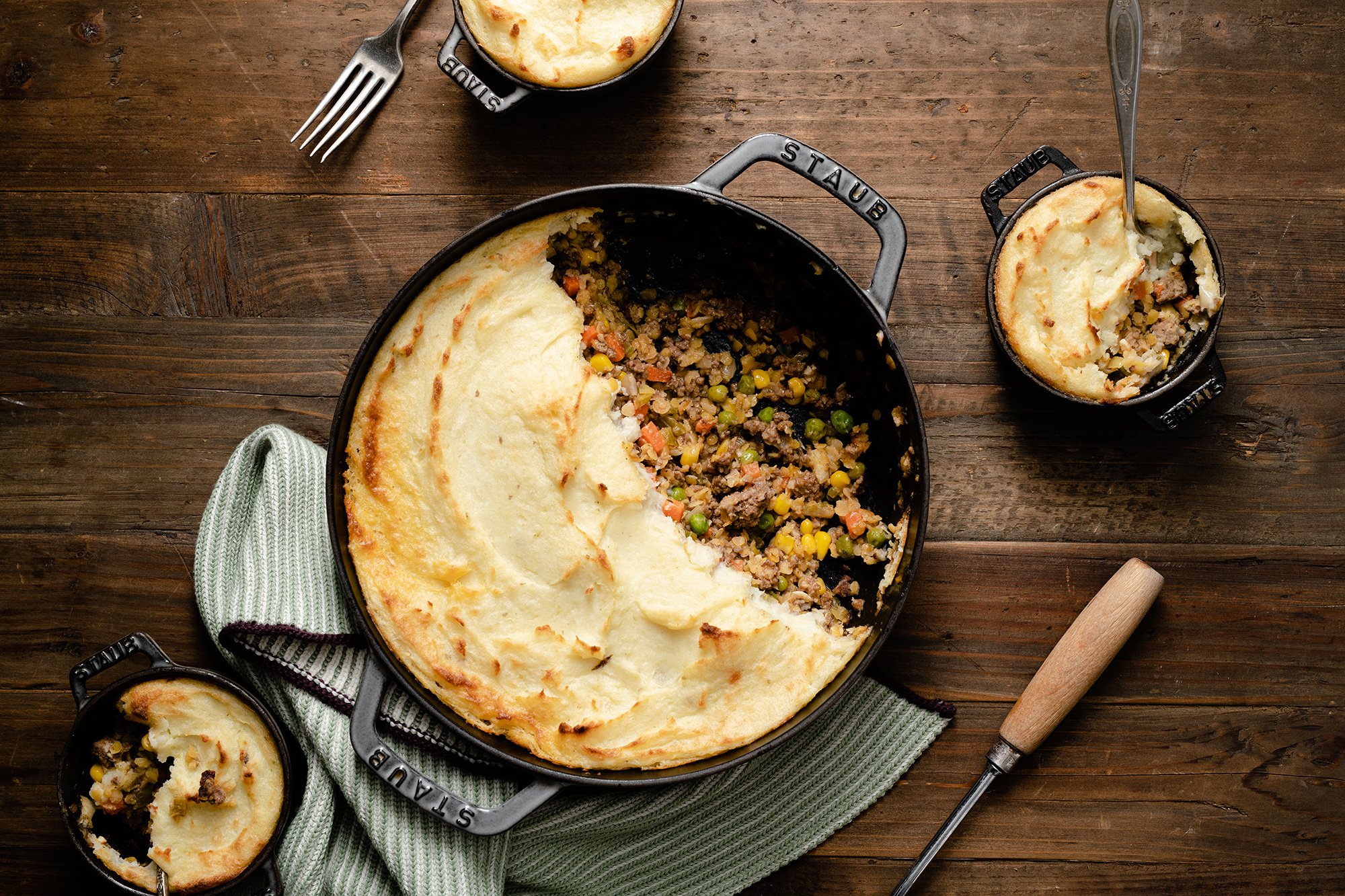 Shepherd’s Pie