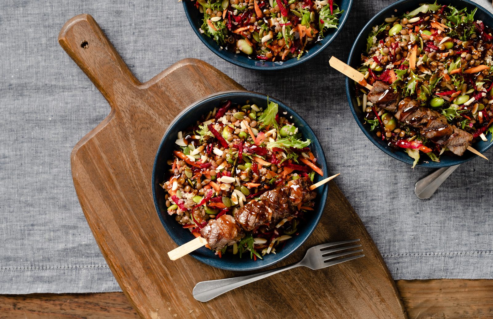 Teriyaki Power Bowl
