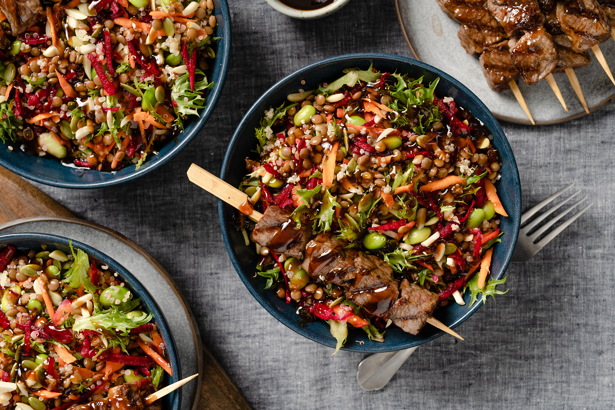 Innovative Ways to Put Lentils on the Menu – Lentils.org