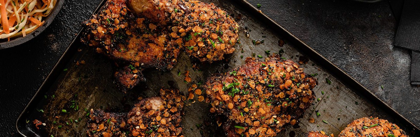 Lebensmittel-Trend Spotlight: Textur