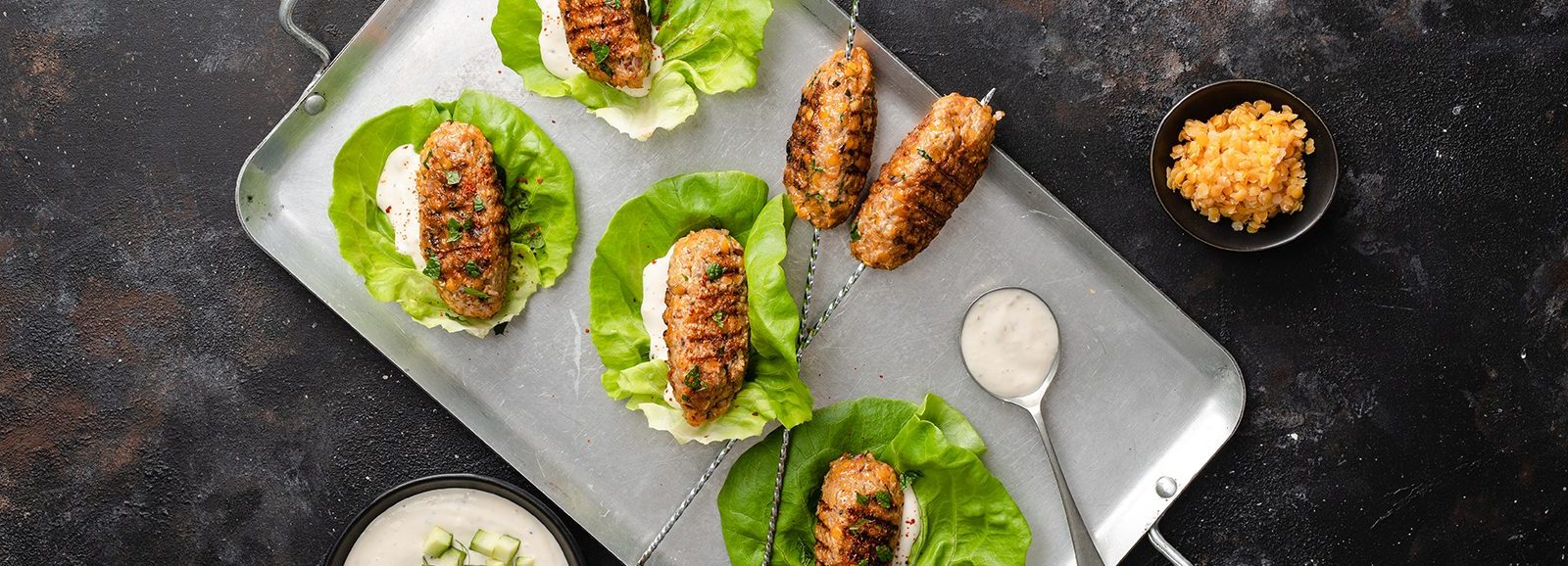 Food Trend Spotlight: Global Street Food