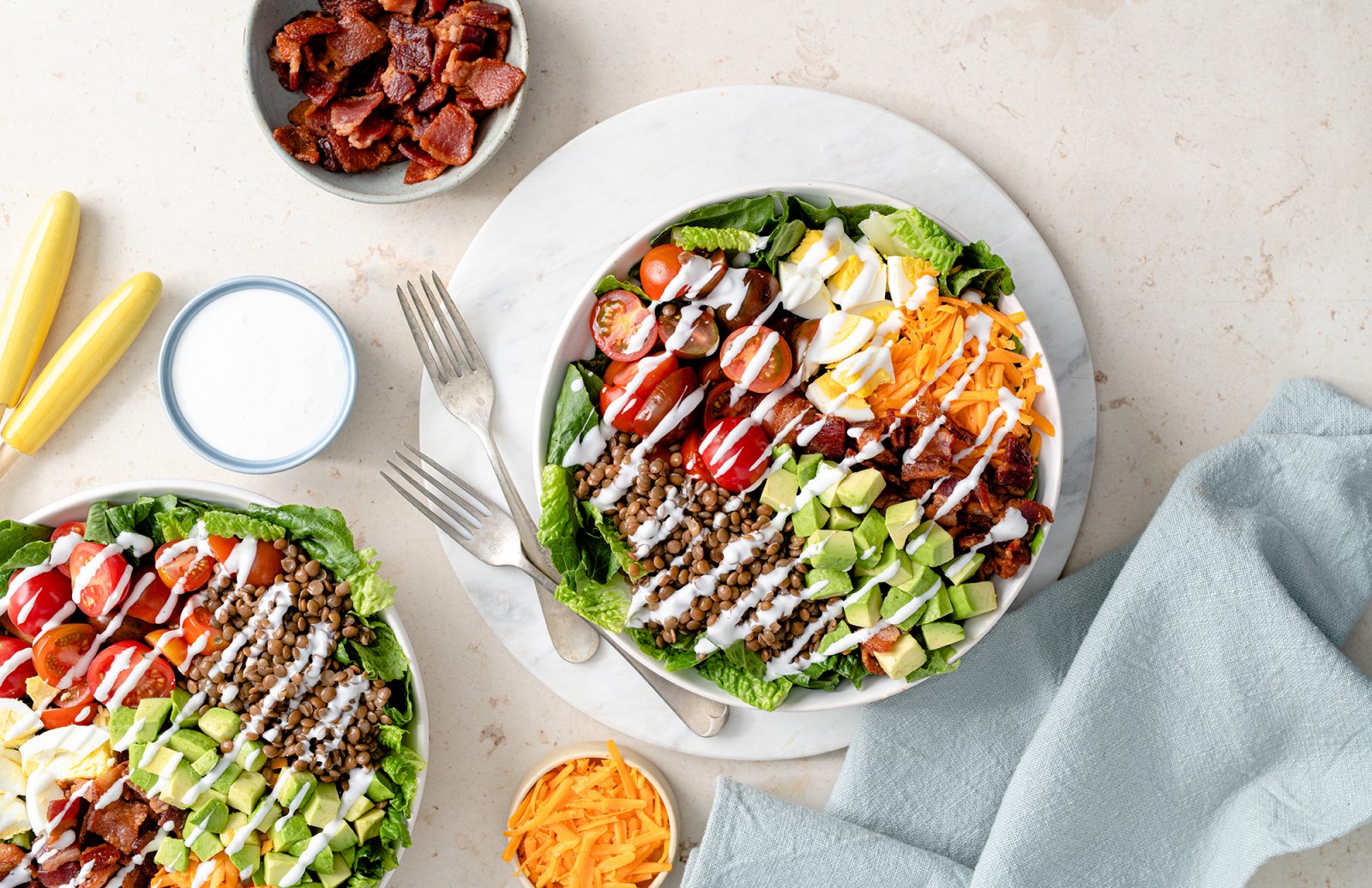 Cobb Salad Bowl