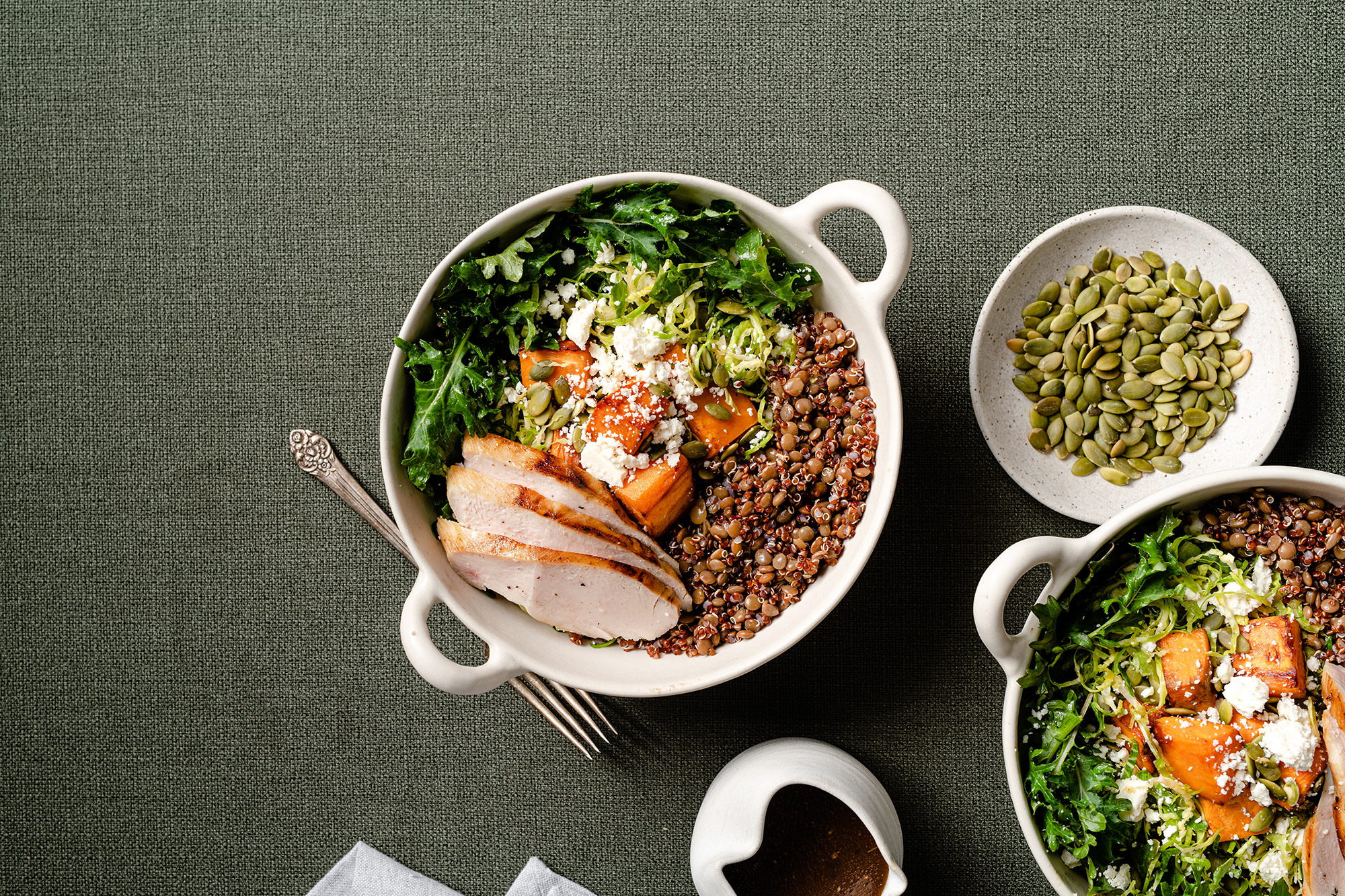 Harvest Bowl – Lentils.org
