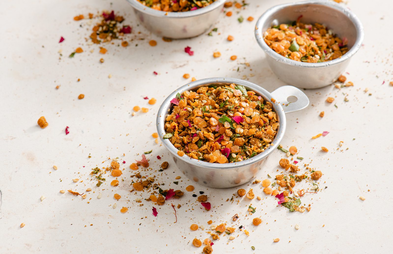 North African Garnish Topping