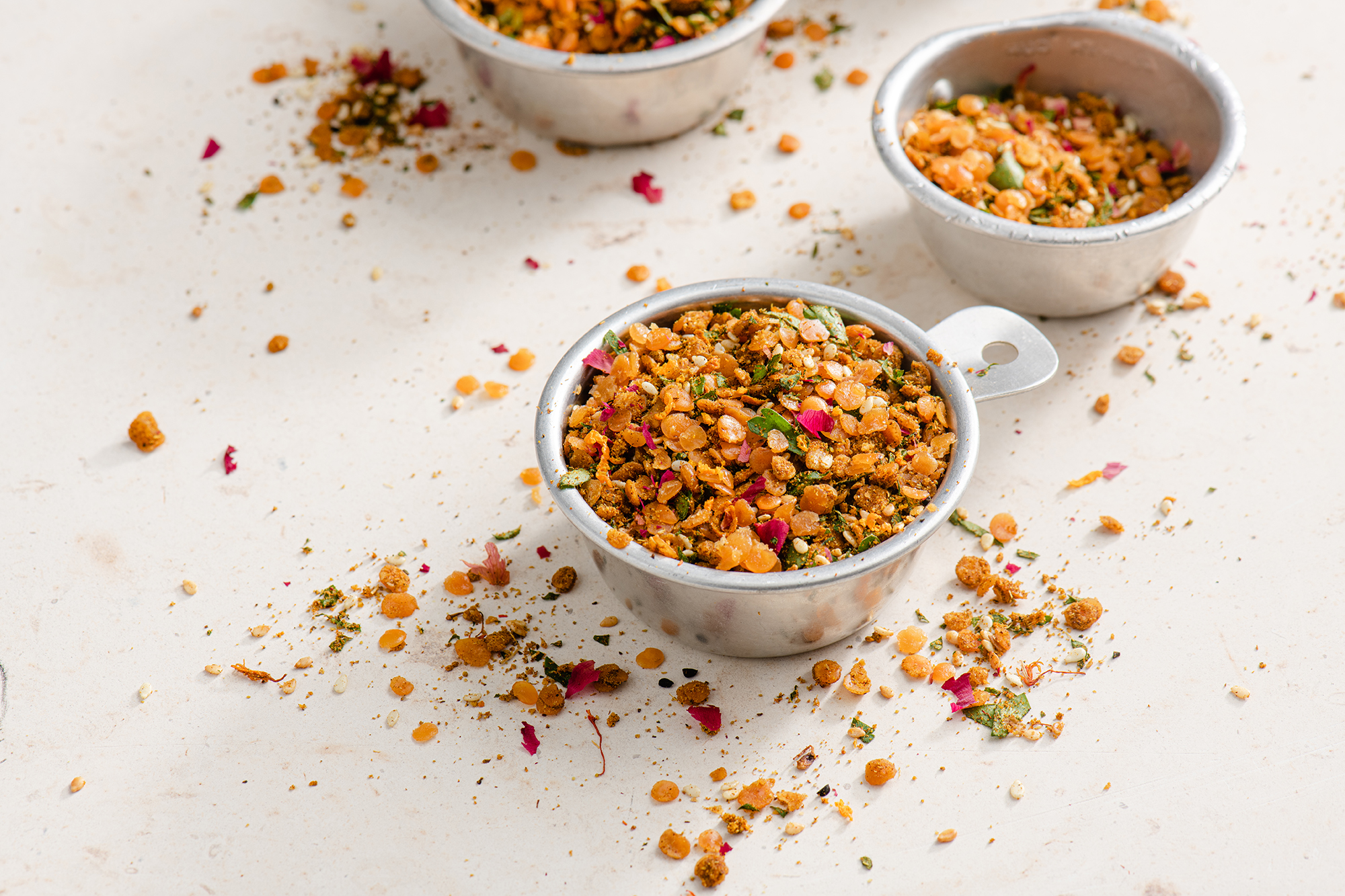 North African Garnish Topping – Lentils.org