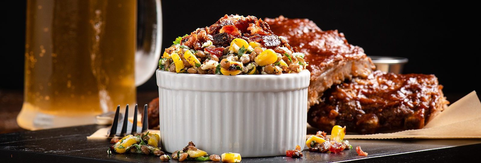 Sports Bars & Plant Forward Cuisine