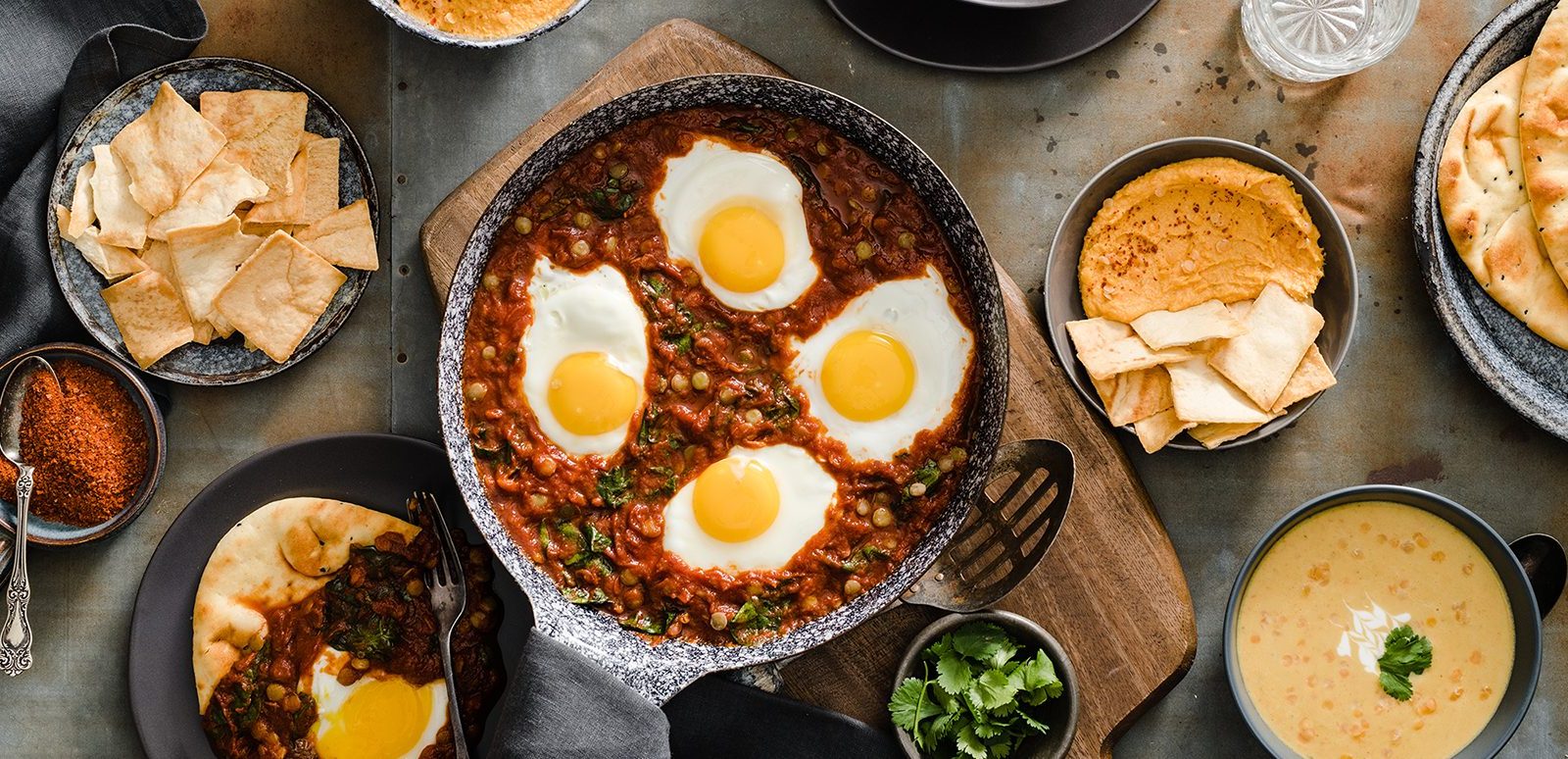 Food Trend Spotlight: Labor-Saving Techniques with Lentils