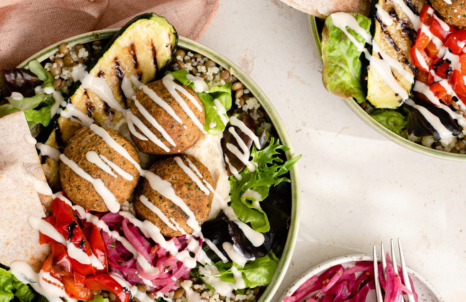 Case Study: CAVA highlights lentils’ versatility in globally inspired power bowls and salads