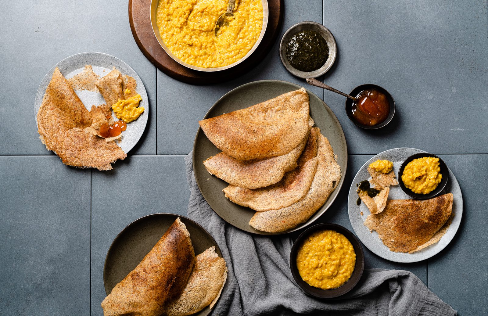 Lentil Dosa