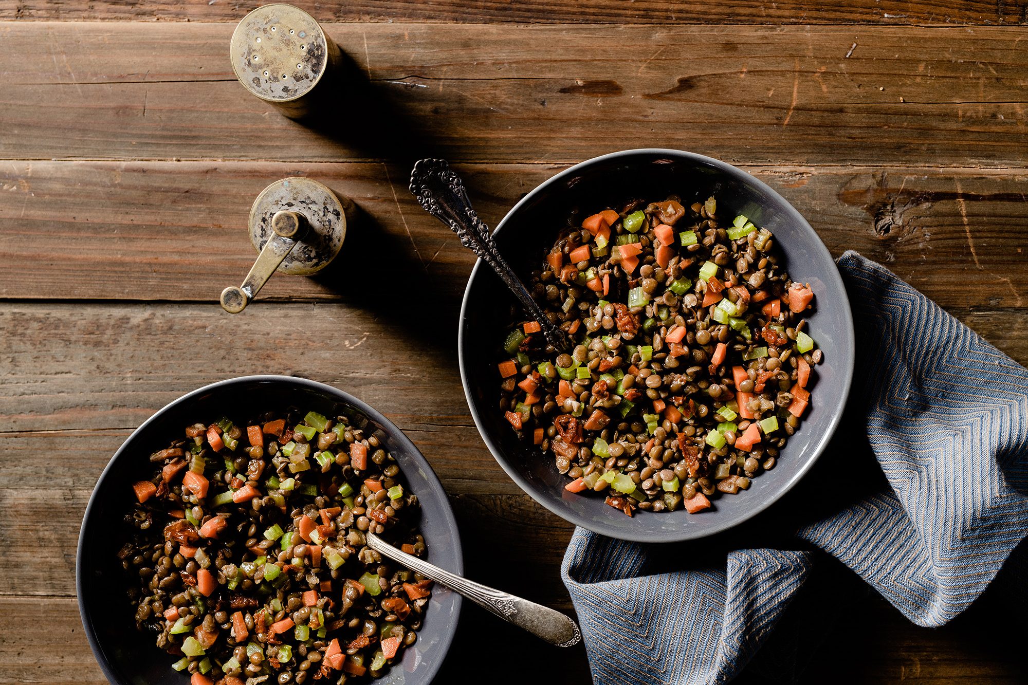 Warm & Aromatic Lentils – Lentils.org 