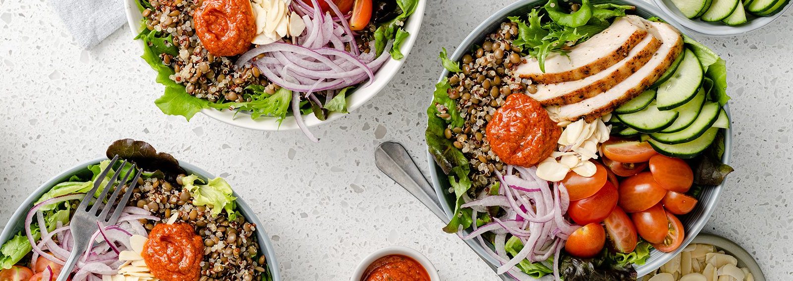 Case Study: Zoës Kitchen showcases cross-utilization of lentils as a plant-forward anchor in Mediterranean dishes