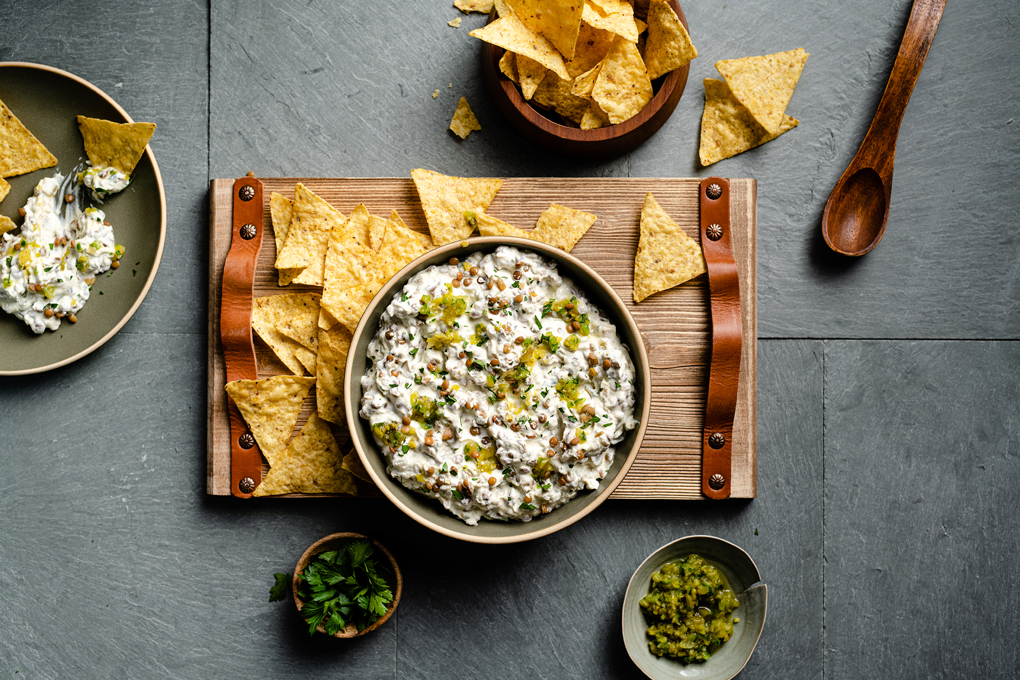 Lentil Cream Cheese Dip – Lentils.org